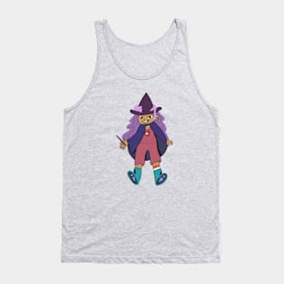 Witch Tank Top